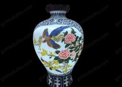 Đèn dáng dế chim, trĩ phù dung, gà mẫu đơn