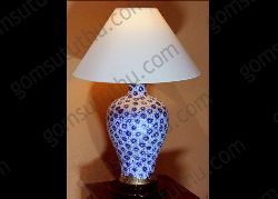 Đèn ngàn hoa có chao