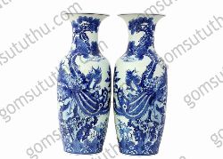 Lọ tùng phượng gày